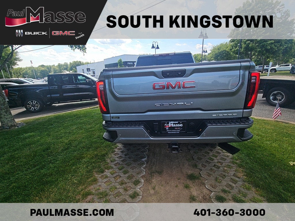2024 GMC Sierra 2500 HD Denali