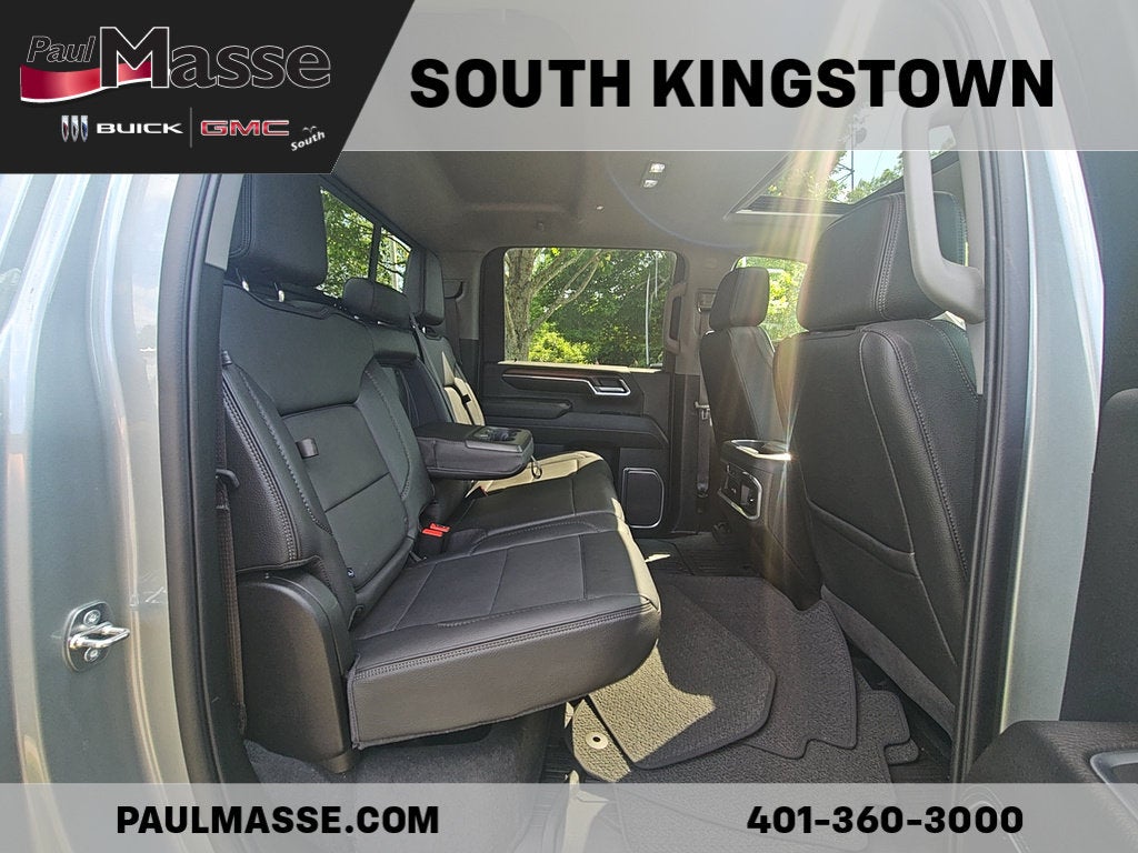 2024 GMC Sierra 2500 HD Denali
