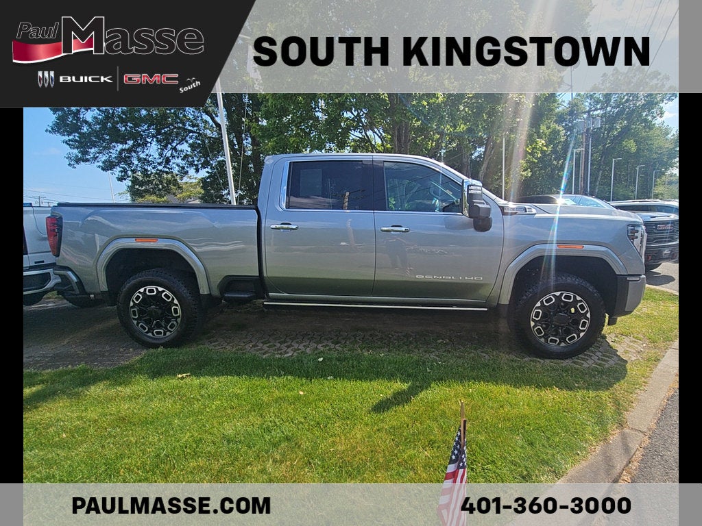 2024 GMC Sierra 2500 HD Denali