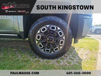 2024 GMC Sierra 2500 HD Denali
