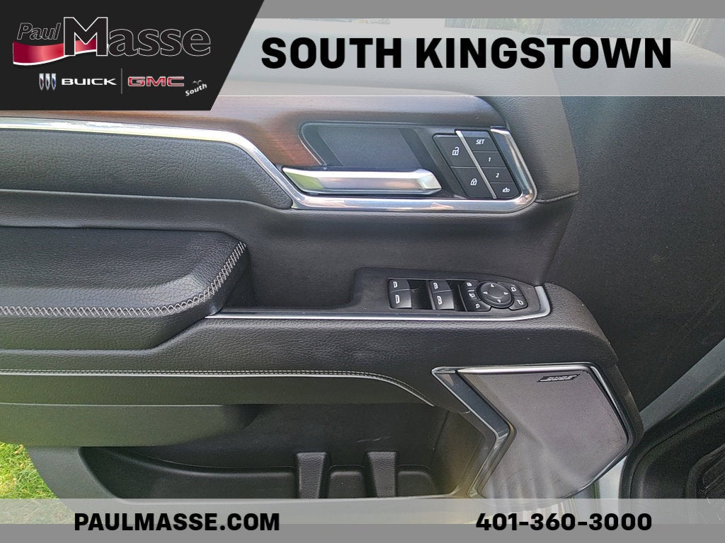 2024 GMC Sierra 2500 HD Denali