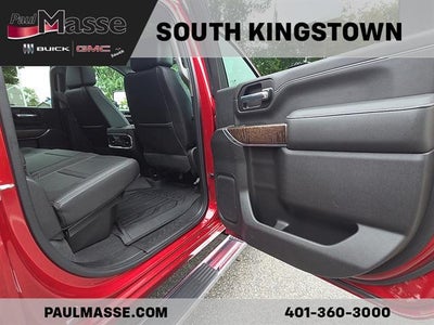 2020 GMC Sierra 2500 HD Denali