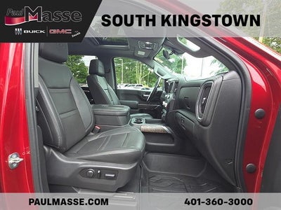 2020 GMC Sierra 2500 HD Denali