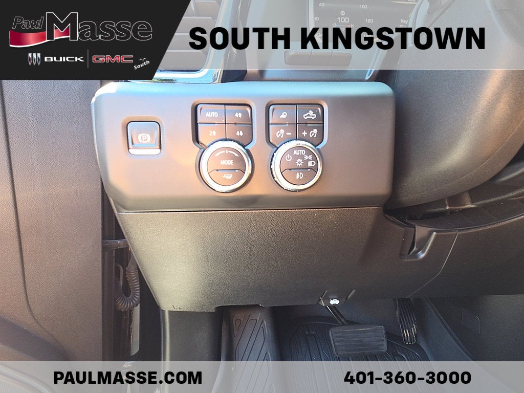 2024 GMC Sierra 2500 HD Denali Ultimate