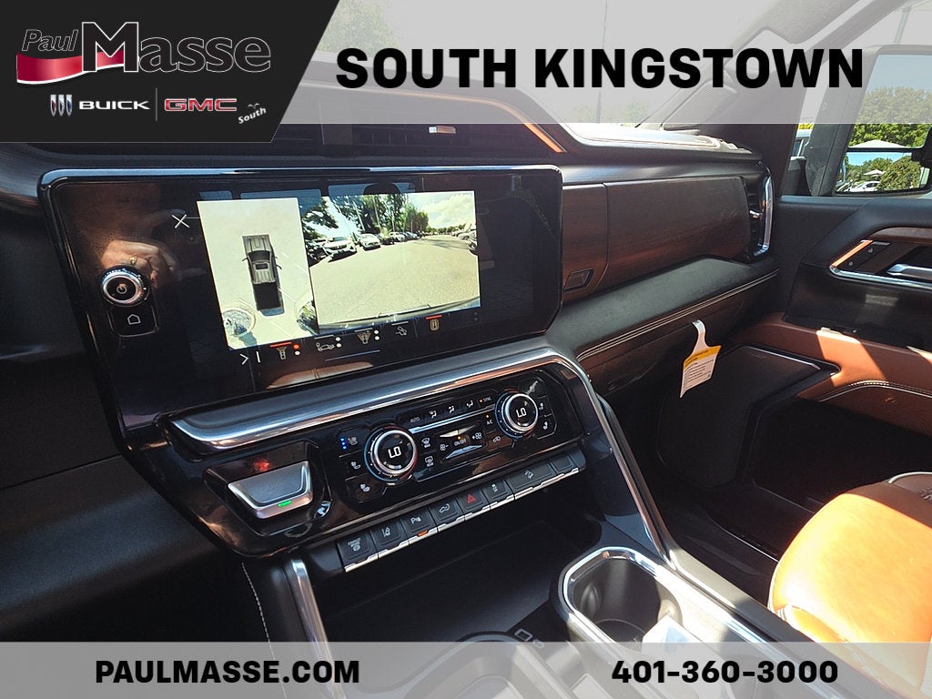 2024 GMC Sierra 2500 HD Denali Ultimate