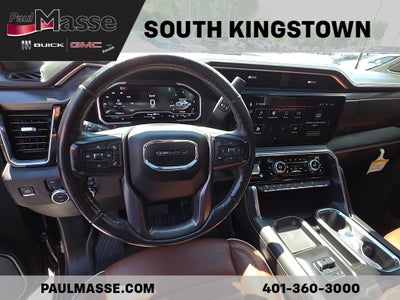 2024 GMC Sierra 2500 HD Denali Ultimate