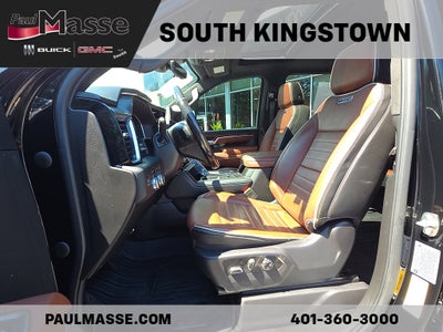 2024 GMC Sierra 2500 HD Denali Ultimate
