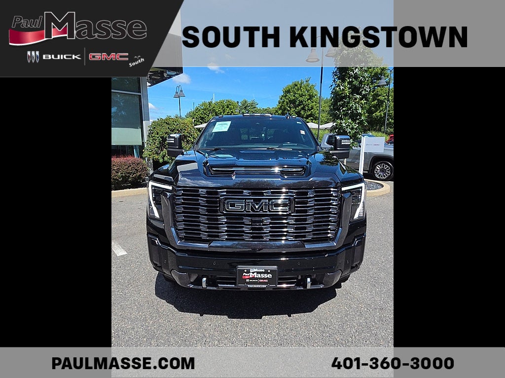 2024 GMC Sierra 2500 HD Denali Ultimate