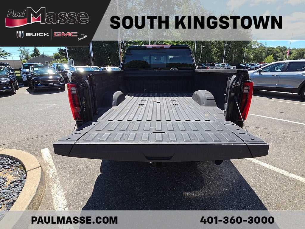 2024 GMC Sierra 2500 HD Denali Ultimate