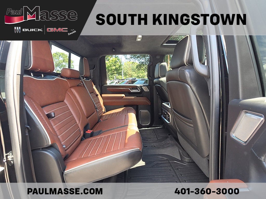 2024 GMC Sierra 2500 HD Denali Ultimate