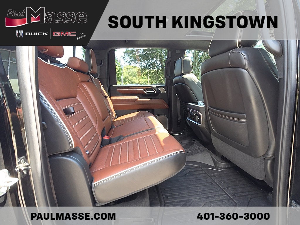 2024 GMC Sierra 2500 HD Denali Ultimate