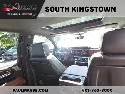 2024 GMC Sierra 2500 HD Denali Ultimate