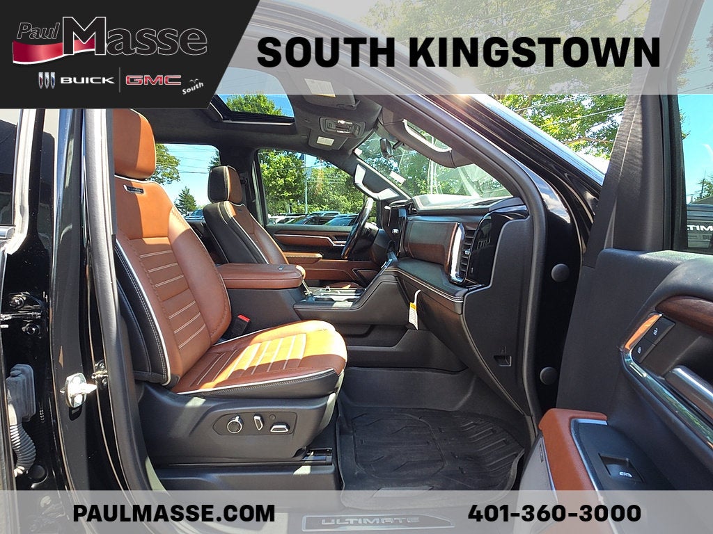 2024 GMC Sierra 2500 HD Denali Ultimate