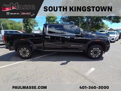2024 GMC Sierra 2500 HD Denali Ultimate