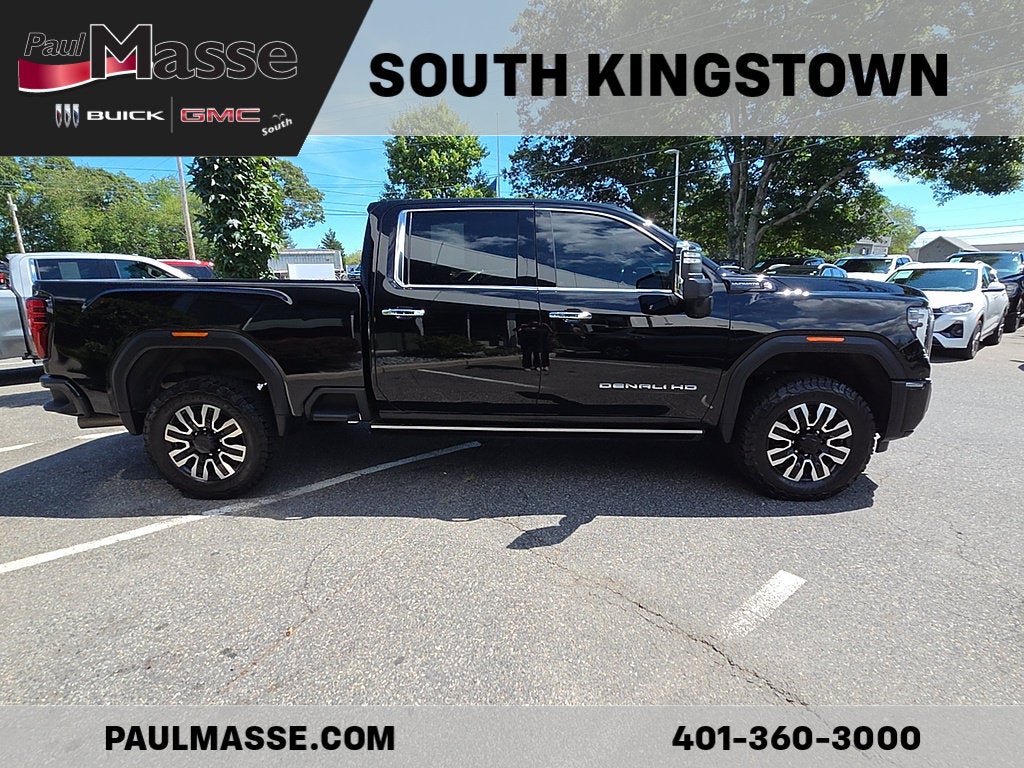 2024 GMC Sierra 2500 HD Denali Ultimate