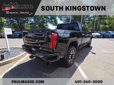 2024 GMC Sierra 2500 HD Denali Ultimate