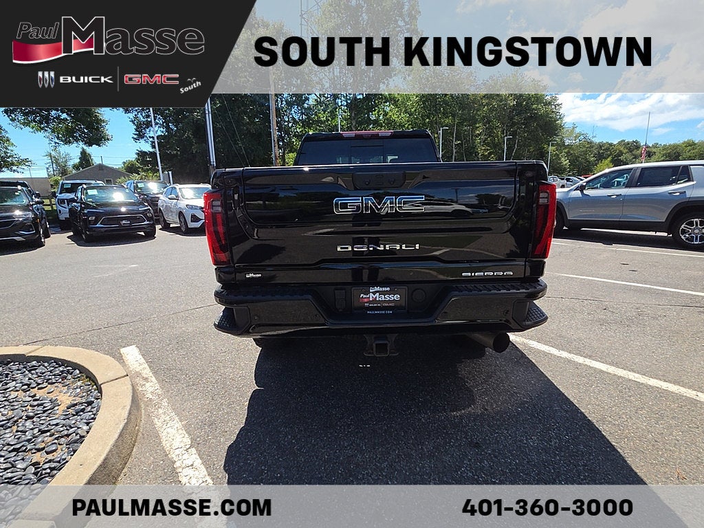 2024 GMC Sierra 2500 HD Denali Ultimate
