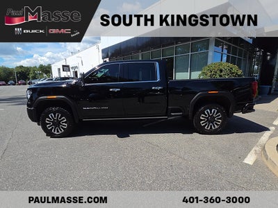 2024 GMC Sierra 2500 HD Denali Ultimate