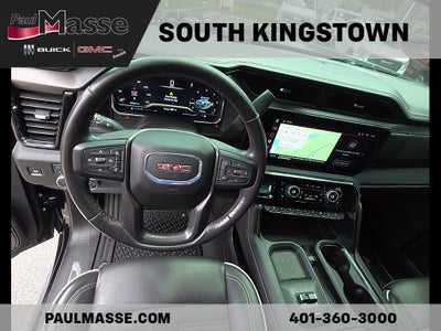 2024 GMC Sierra 2500 HD AT4X
