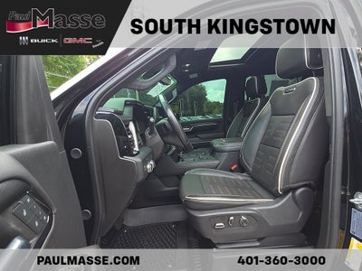 2024 GMC Sierra 2500 HD AT4X
