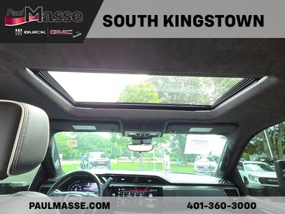 2024 GMC Sierra 2500 HD AT4X