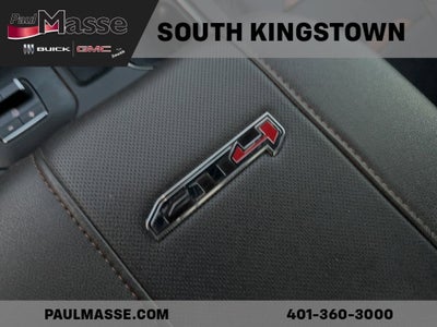 2025 GMC Sierra 2500 HD AT4