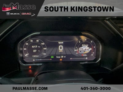 2025 GMC Sierra 2500 HD AT4