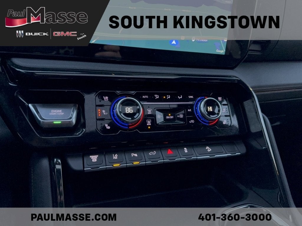 2025 GMC Sierra 2500 HD AT4