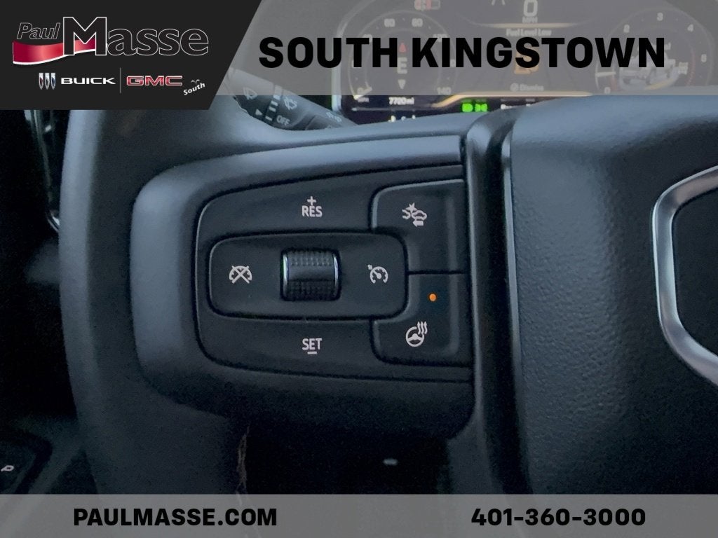 2025 GMC Sierra 2500 HD AT4