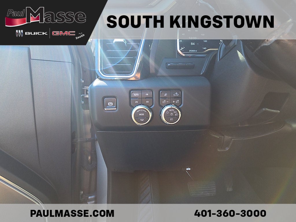 2025 GMC Sierra 2500 HD Denali