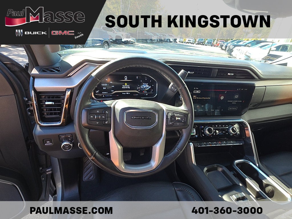 2025 GMC Sierra 2500 HD Denali