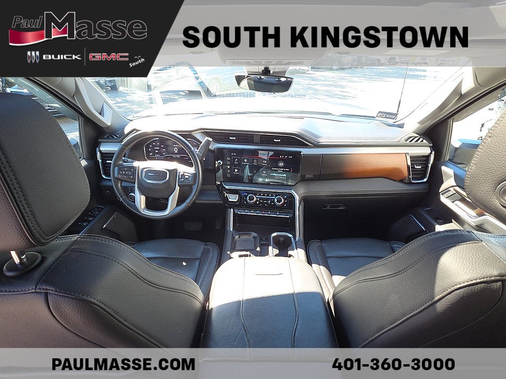 2025 GMC Sierra 2500 HD Denali