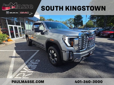 2025 GMC Sierra 2500 HD Denali