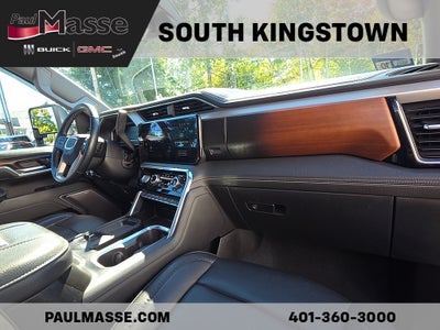 2025 GMC Sierra 2500 HD Denali