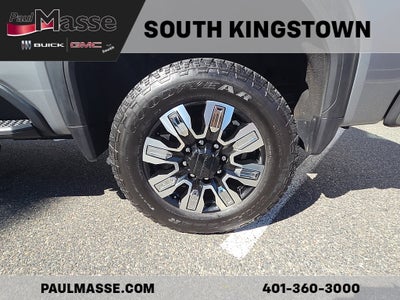 2025 GMC Sierra 2500 HD Denali