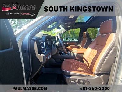 2025 GMC Sierra 2500 HD Denali Ultimate
