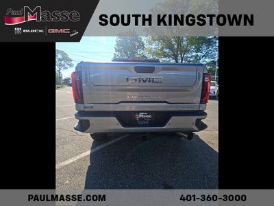 2025 GMC Sierra 2500 HD Denali Ultimate
