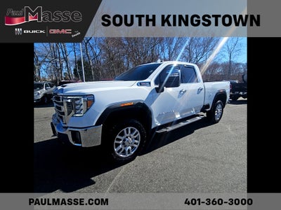 2023 GMC Sierra 2500 HD SLT