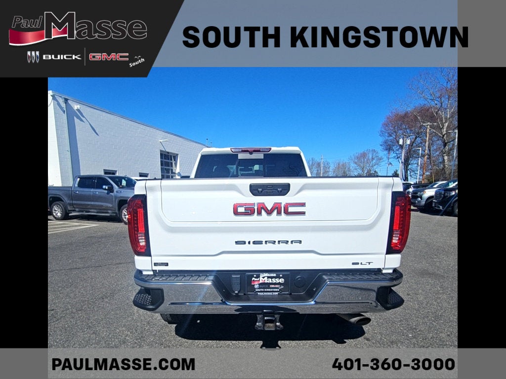 2023 GMC Sierra 2500 HD SLT