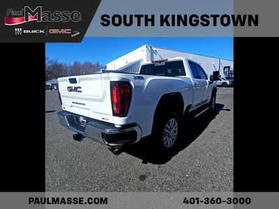 2023 GMC Sierra 2500 HD SLT