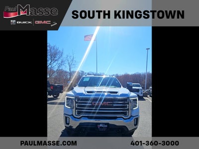 2023 GMC Sierra 2500 HD SLT