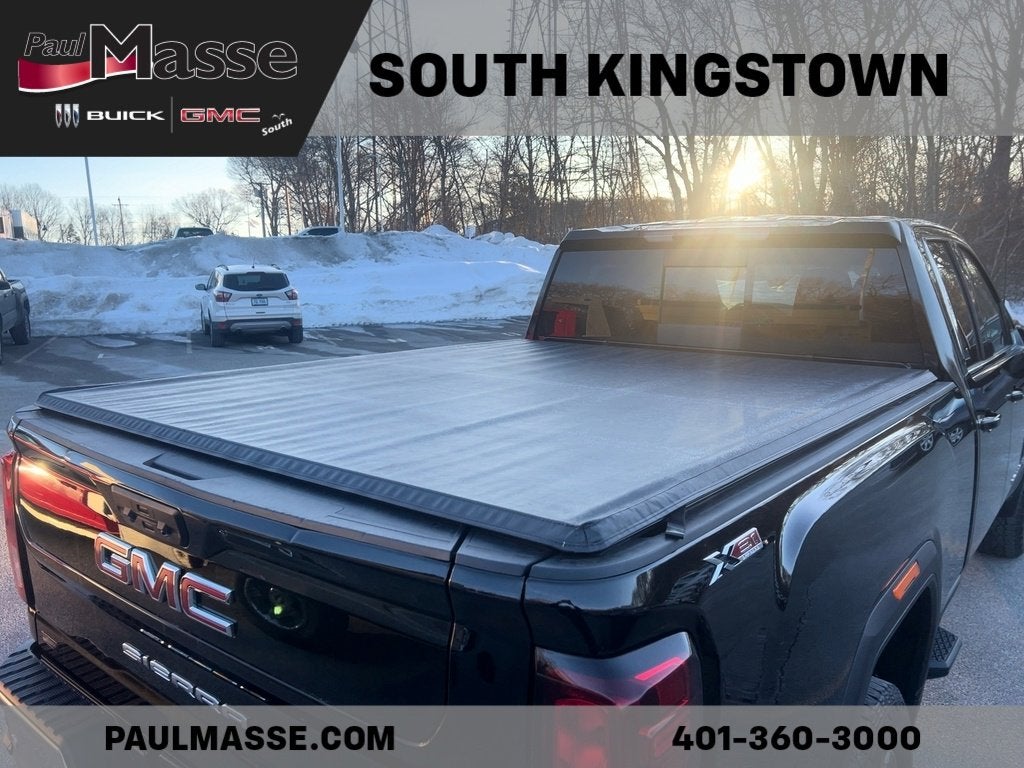 2025 GMC Sierra 2500 HD SLE