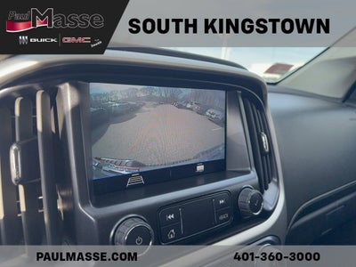 2022 GMC Canyon Elevation