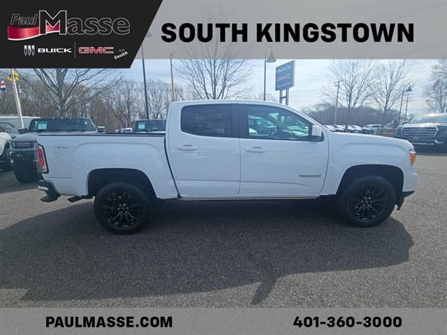 2022 GMC Canyon Elevation