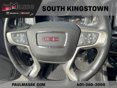 2020 GMC Canyon Denali