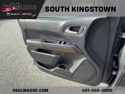 2020 GMC Canyon Denali