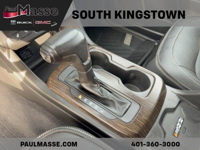 2020 GMC Canyon Denali