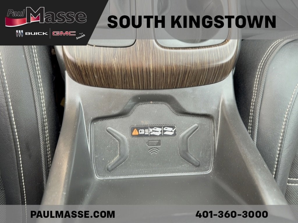 2020 GMC Canyon Denali