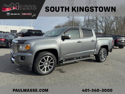 2020 GMC Canyon Denali