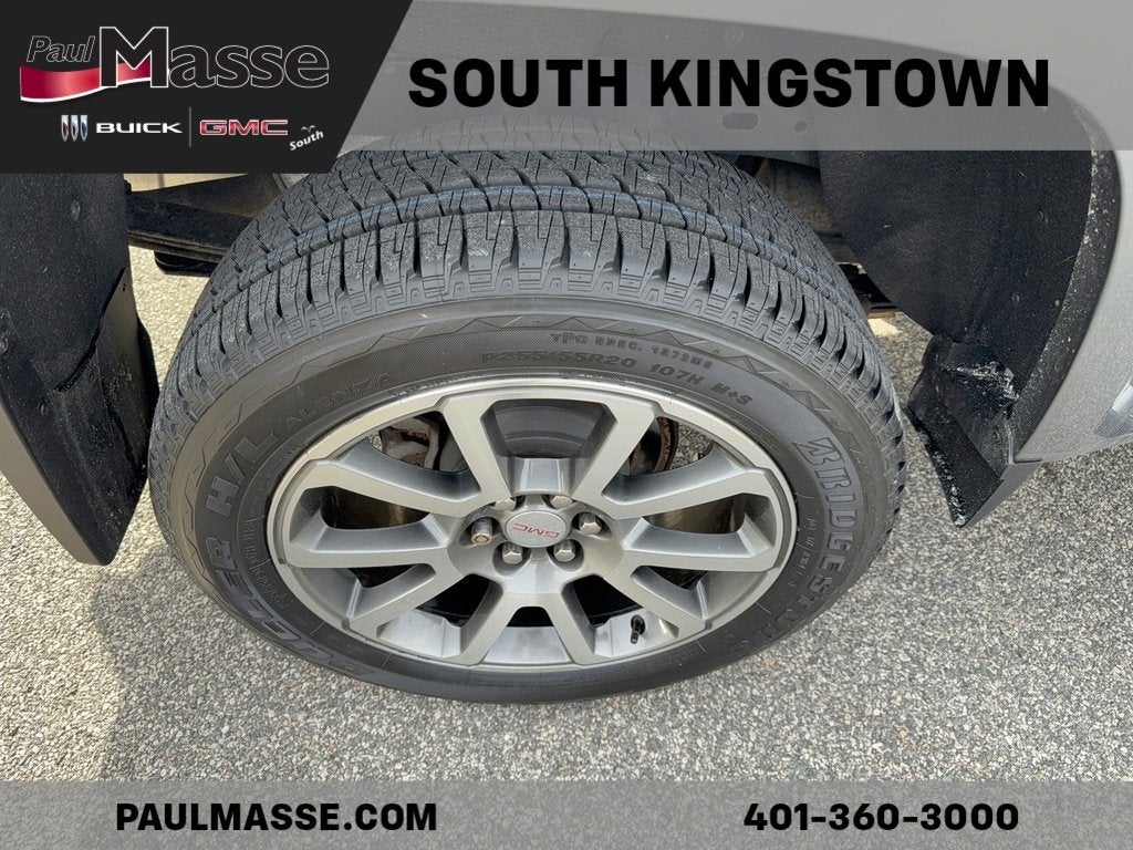 2020 GMC Canyon Denali